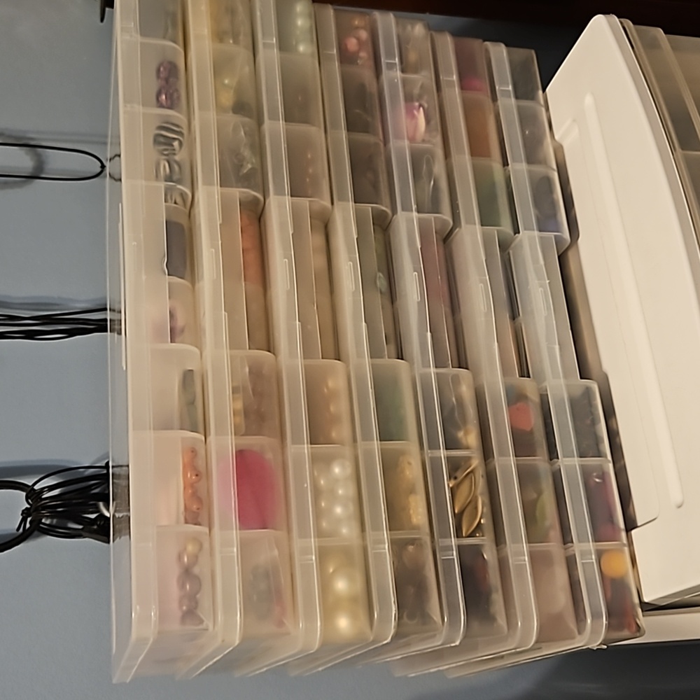 Assorted Beads